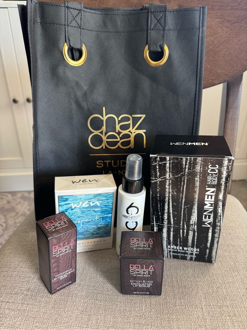 Wen by Chaz Dean Bundle